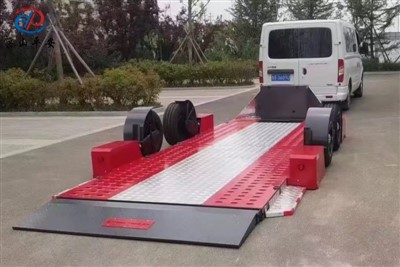 Alls-terrur fyrir bíladráttarbíla