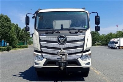 Auman EST 8x4 þungaflutningabíll